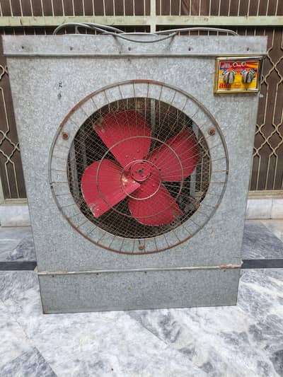 Room Air Cooler / Water Cooler with Stand – 10/10 Condition