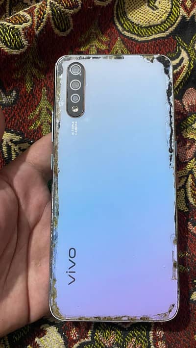 Vivo S1 exchange possible with iphone