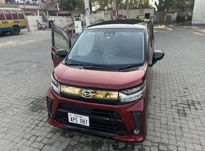 Daihatsu Move custom 2020