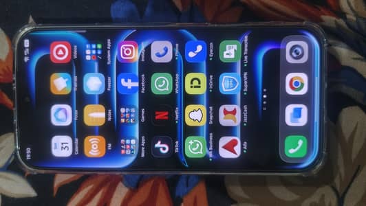 Infinix Note 60 Pro