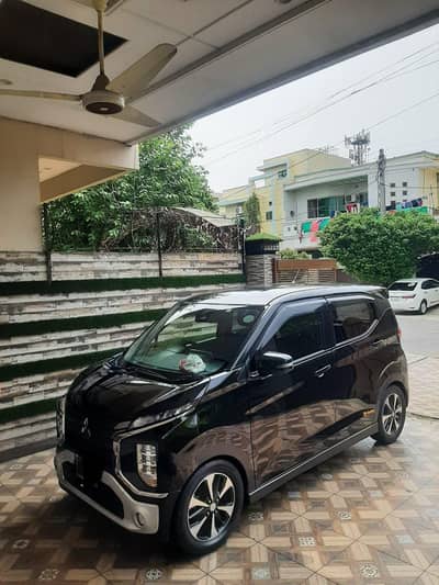 Mitsubishi Ek X 2019