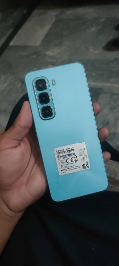 Infinix Hot 50 Pro