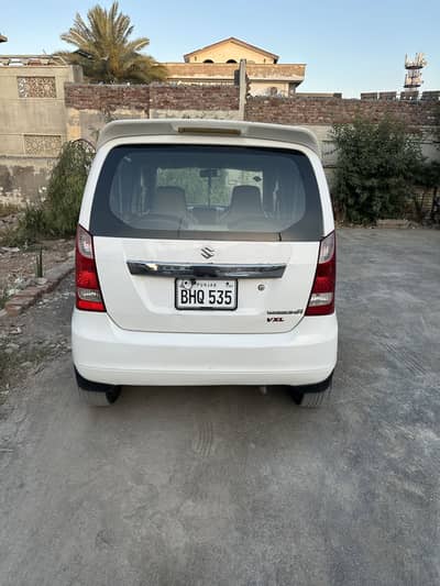 Wagon R VXL 2018 Model
