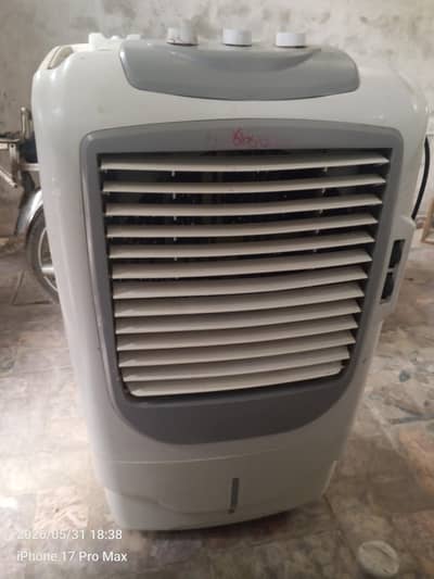 AC DC Air cooler