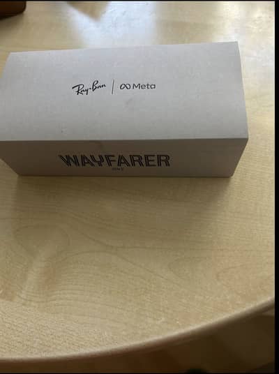 Rayban meta glasses gen 2