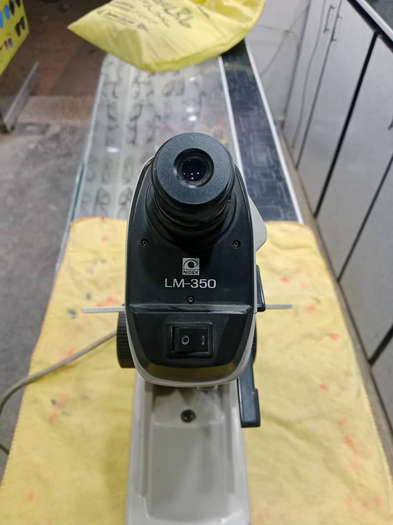 optical len meter 1