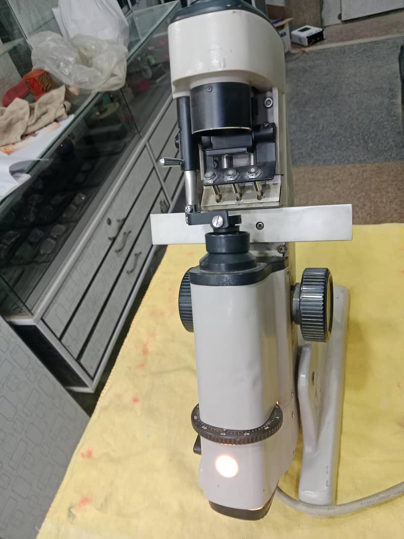optical len meter 2