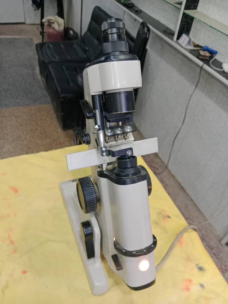 optical len meter 7