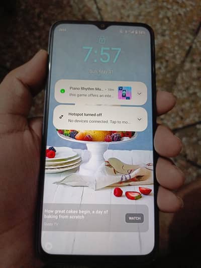 Realme Narzo 50A Prime