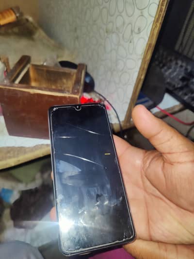 Samsung Mobile A31 official pta approved