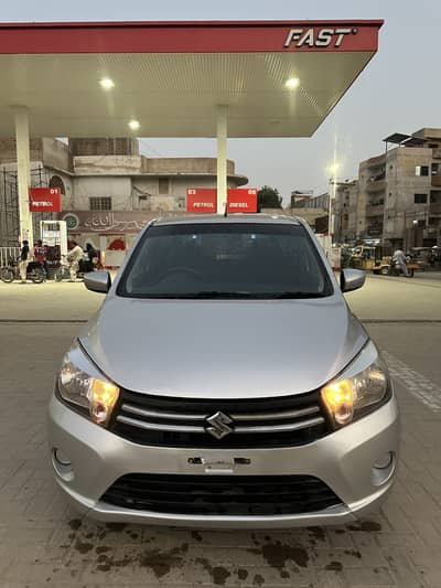 Suzuki Cultus 2019