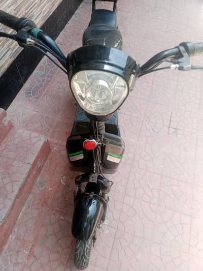 electric Scooty for Sall