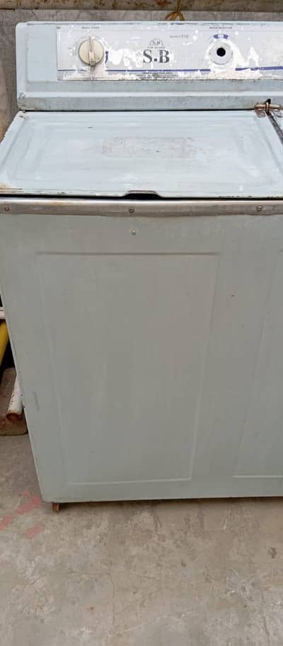 washing machine cooper winding