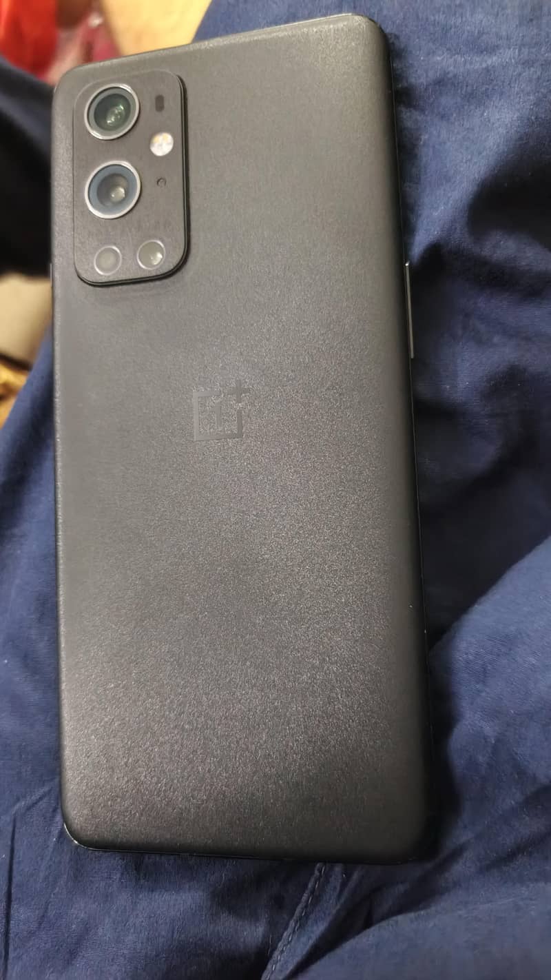 One plus 9 pro 0