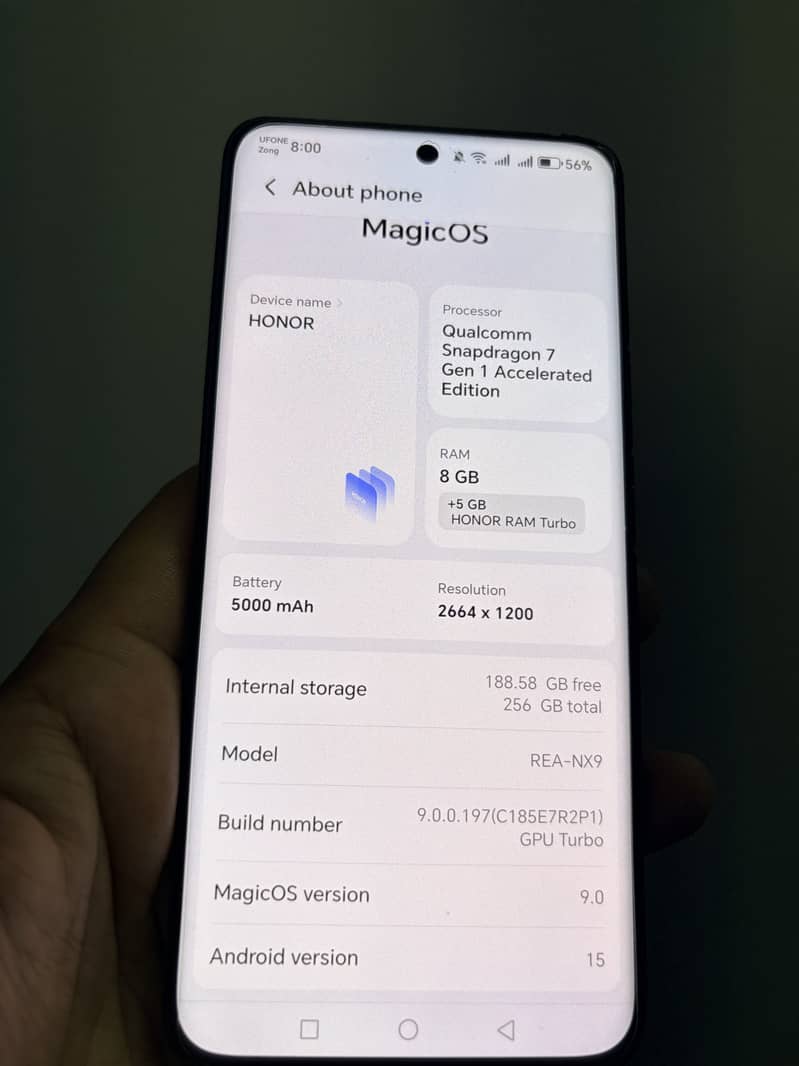 Honor 90 3