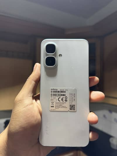 Infinix smart 10