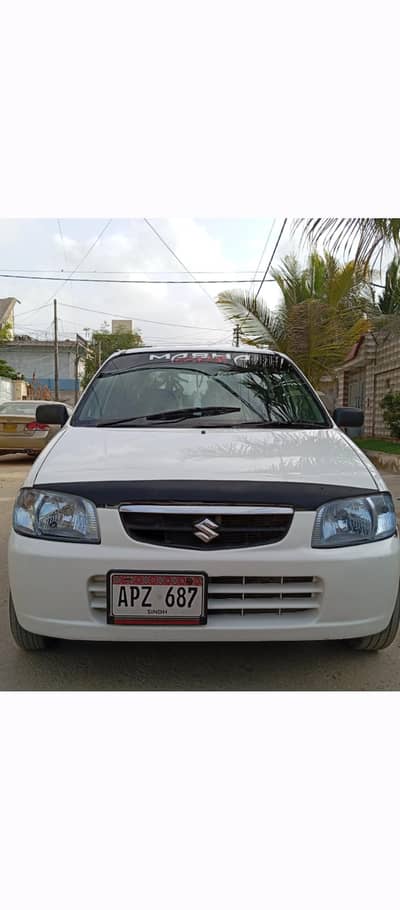 Suzuki Alto 2008