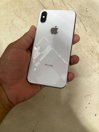 iphone x 64gb all ok Pta approved