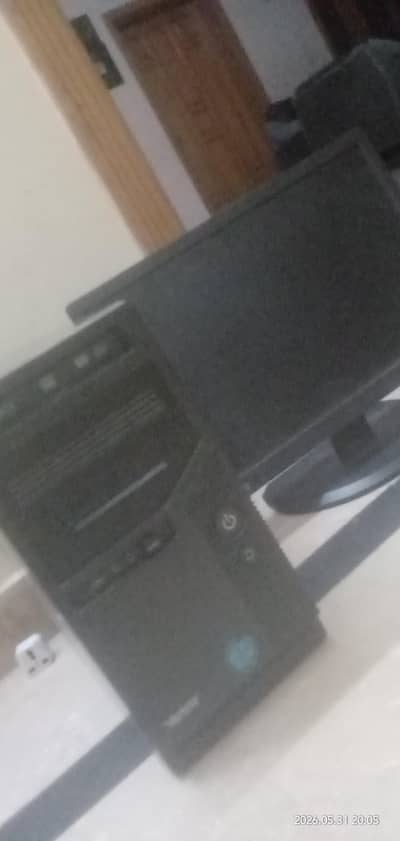 Viper Desktop CPU, Lenovo 17" scratchless Screen