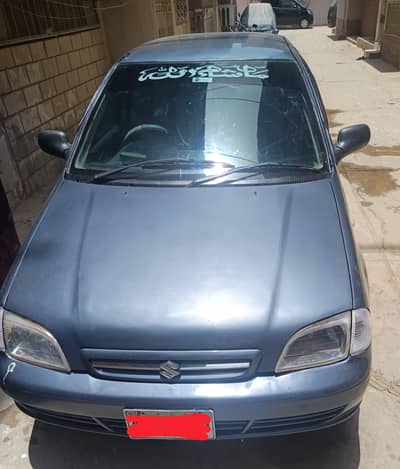 Suzuki Cultus VXR 2008