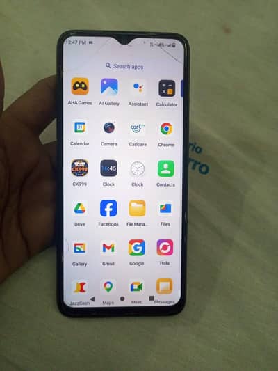 Itel A05s 03416030216