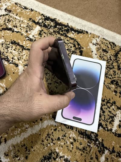 Apple iPhone 14 Pro Max 256 non pta