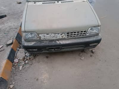 Suzuki Mehran VX 2001