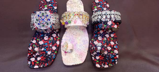 kashmiri chapal