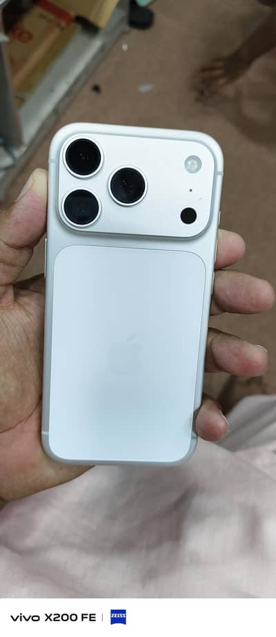 Apple iPhone 17 Pro