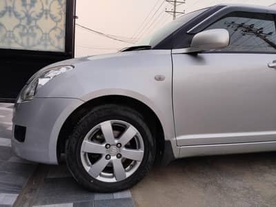 Suzuki Swift 2020