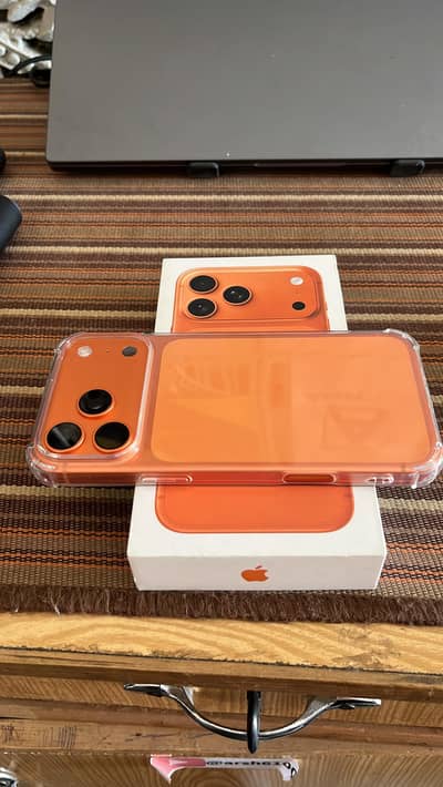Apple iPhone 17 Pro Max non pta slightly use