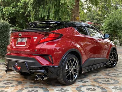 Toyota CH-R GR-Sports 2019  For Sale