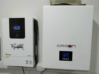 Crown Micro Lithium Battery 51V