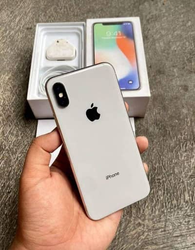 IPhone X 256Gb PTA Approved