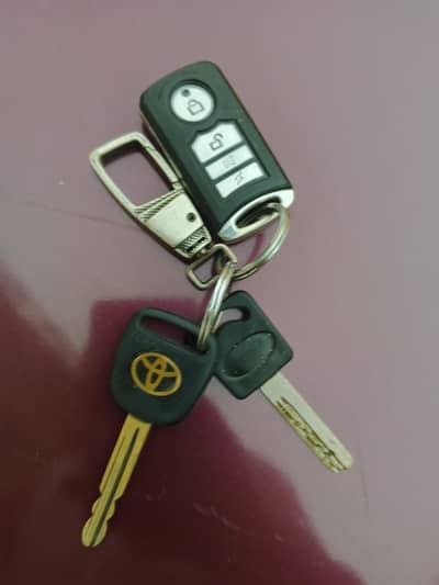 Toyota Corolla XE 2000