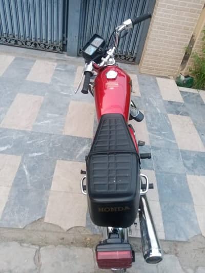 Honda cg 125cc for sale urgent excellent condition original copy fils