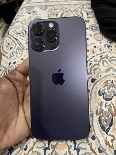 Apple iPhone 14 Pro Max