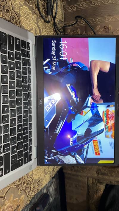 Dell latitude 5310 core i5 10 gen touch screen