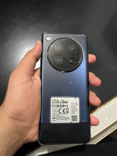 Infinix Zero 40