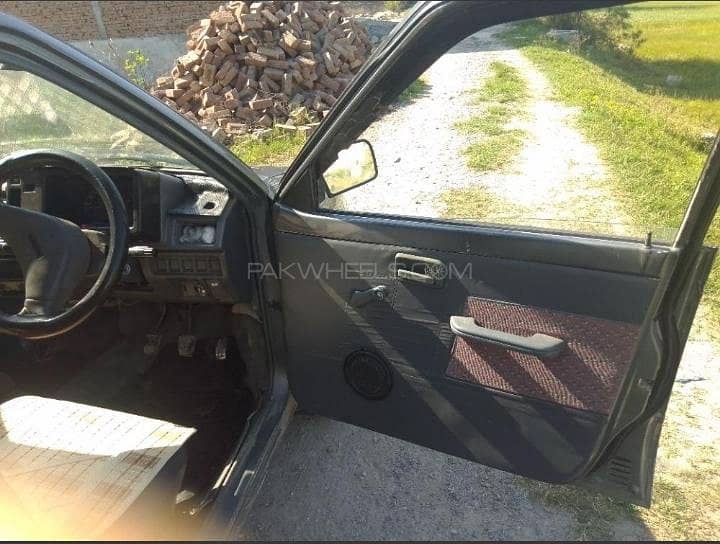 Mehran VX CNG 7