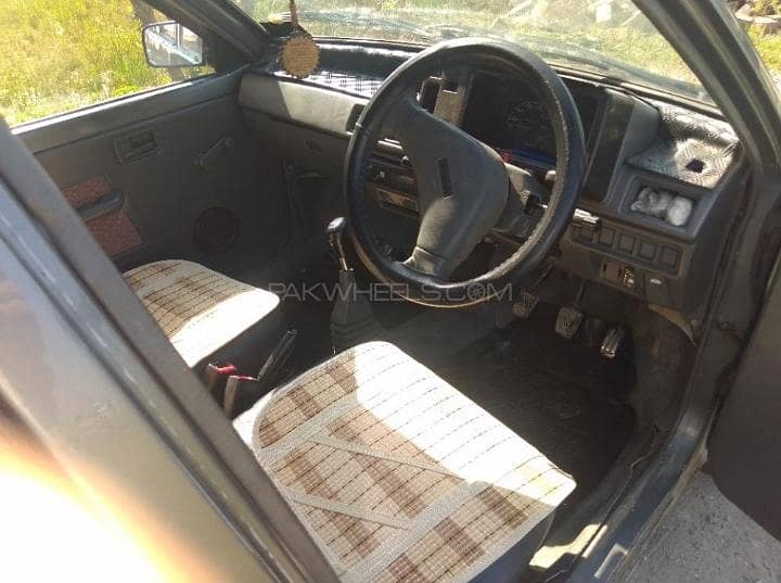 Mehran VX CNG 9