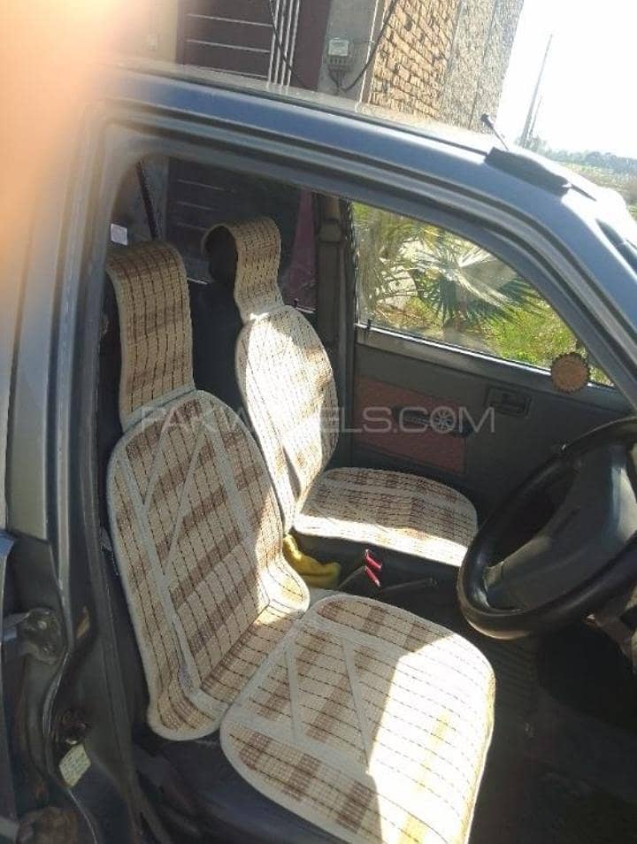 Mehran VX CNG 10
