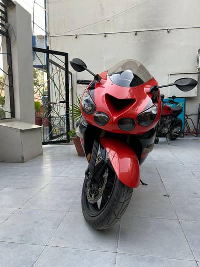 Kawasaki Ninja ZX14