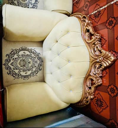 5 seater sofa set