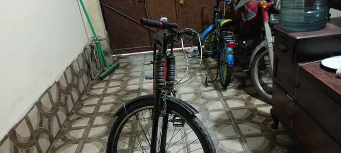 Bicycle for sale