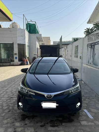 Toyota Corolla GLI 2019 Automatic