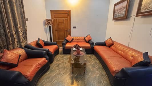 7 seater sofa in best condition for sale