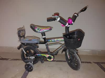 Kids Bicycle - Size 10