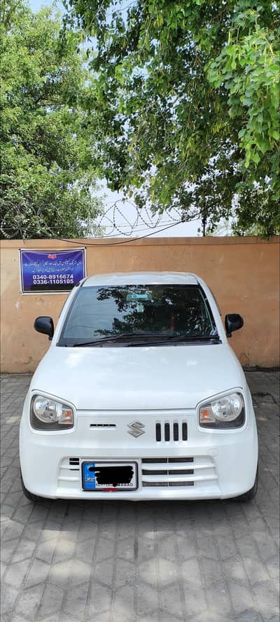 Suzuki Alto 2023