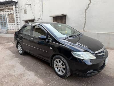 Honda City IVTEC 2008